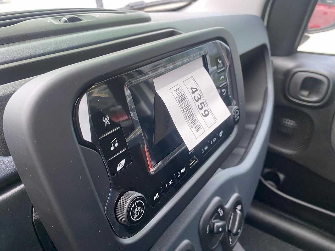 Fiat Pandina 1.0 FireFly S&S Hybrid