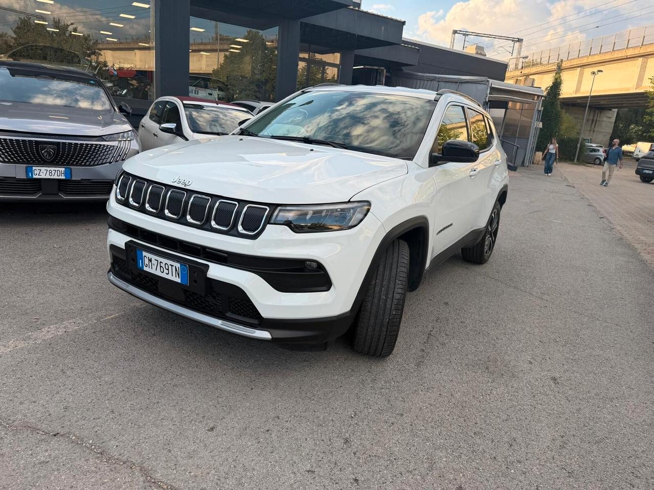 Jeep Compass 1.6 Multijet II 2WD Limited