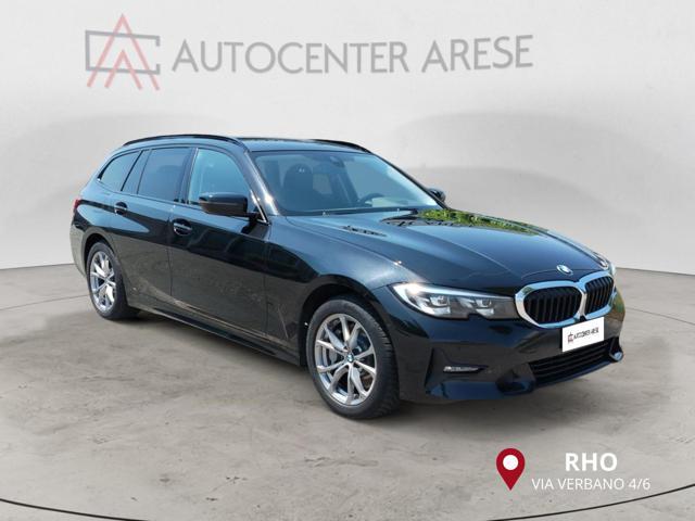 BMW 330 e xDrive Touring Sport