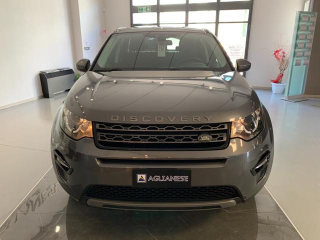 LAND ROVER Discovery Sport 2.0 TD4 150 CV Auto Business Edition
