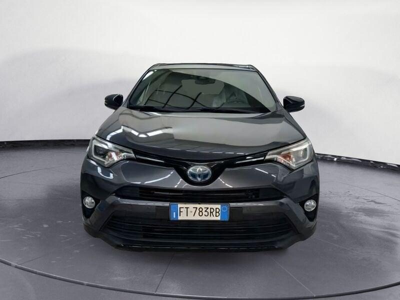 Toyota RAV4 4ª serie 2.5 Hybrid 2WD Dynamic