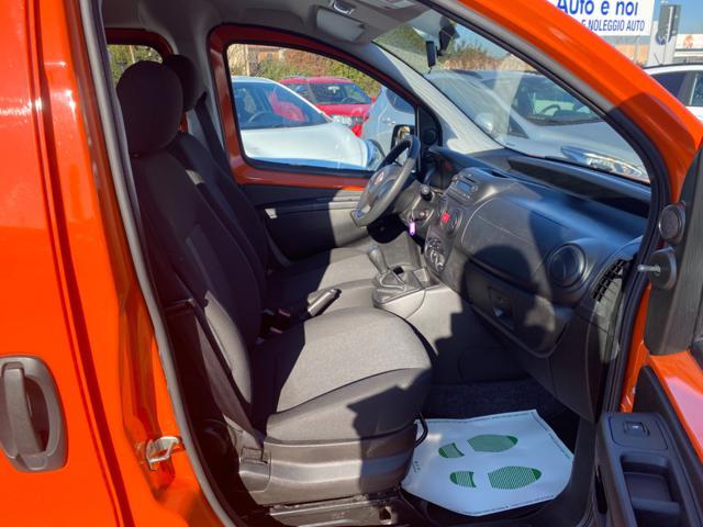 FIAT Qubo 1.3 MJT 80 CV Active