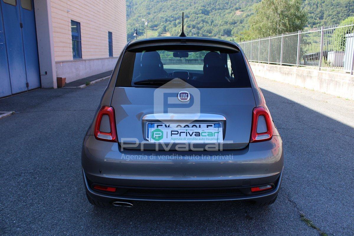 FIAT 500 1.2 Rockstar