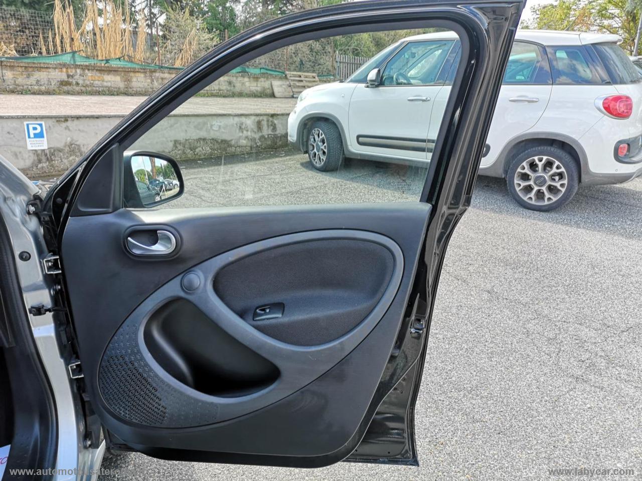 SMART forfour EQ Passion OFFERTA PROMO WEB