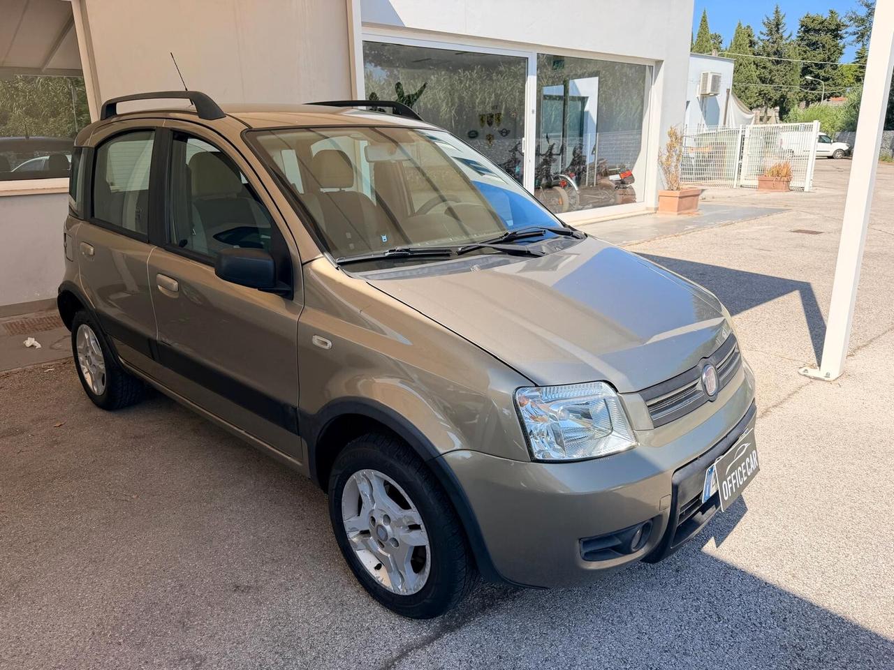Fiat Panda 1.2 Climbing Natural Power