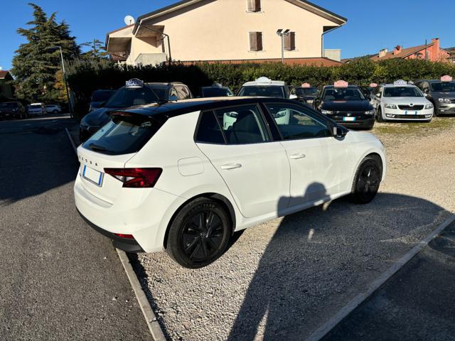 SKODA Fabia 1.0 MPI EVO 80 CV Style NEOPATENTATI