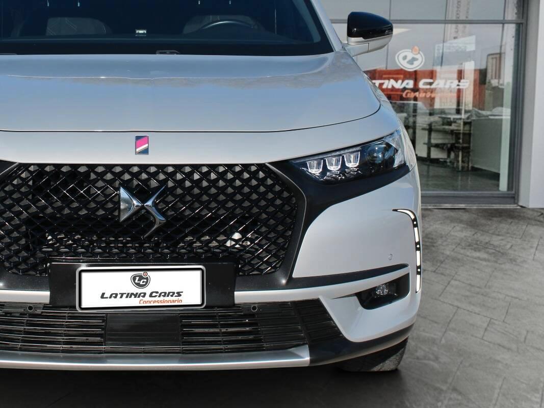 DS DS7 Crossback 1.5 Performance Line+ 130cv AUTO Telecamera 360