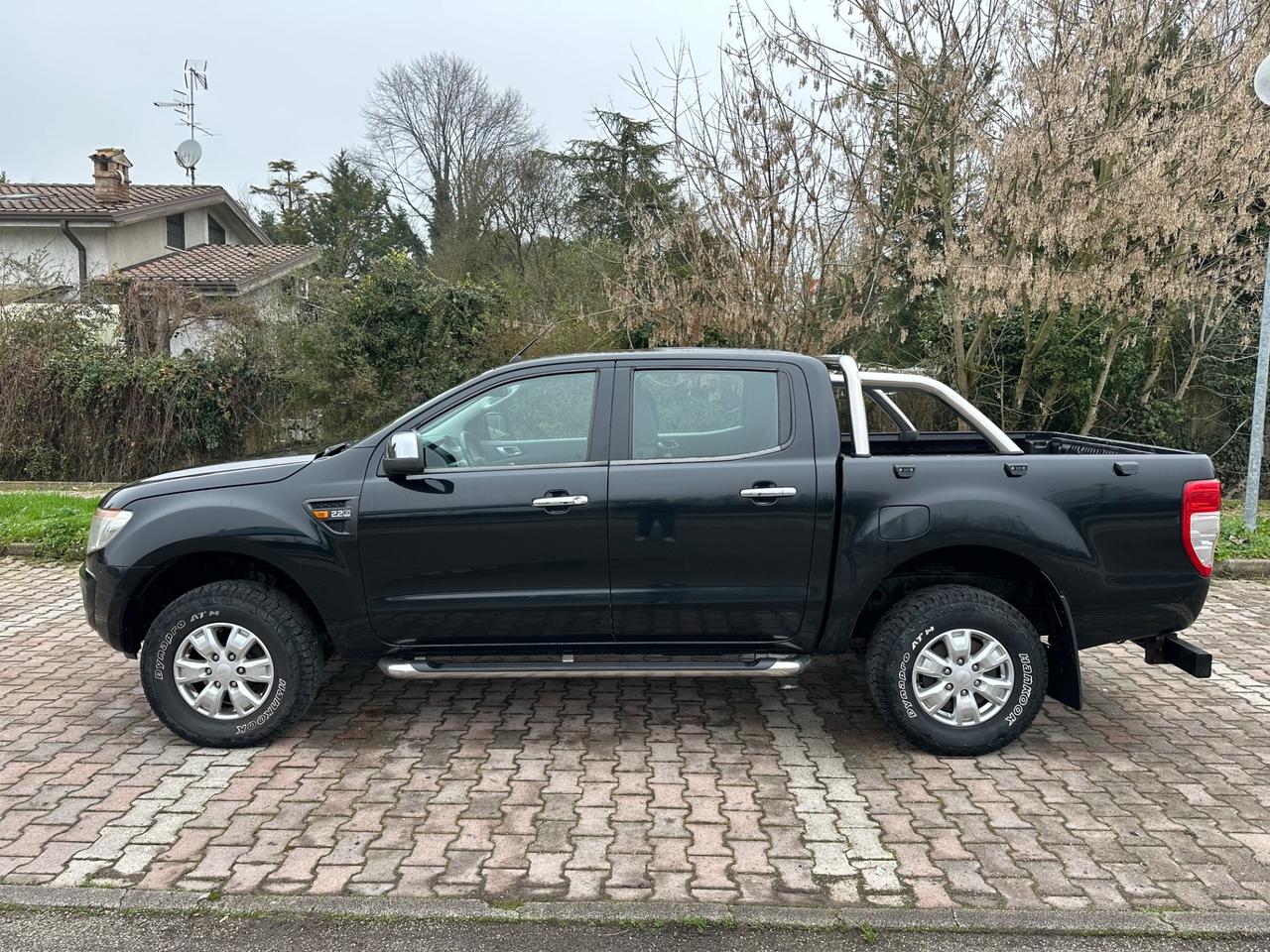 Ford Ranger 2.2 TDCi Doppia Cabina XLT 5pt.