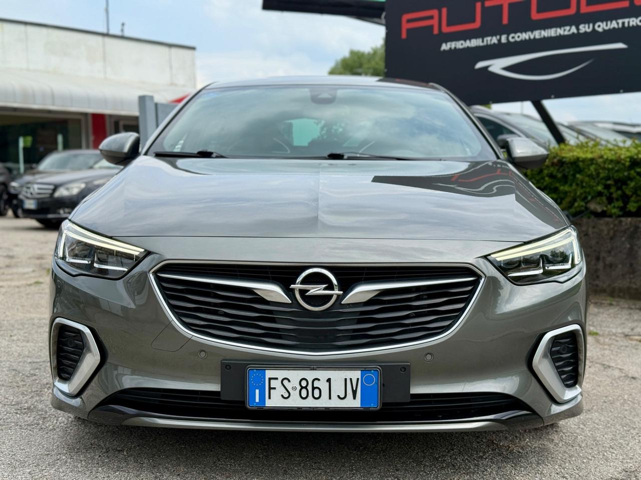OPEL INSIGNIA 2.0 BiTurbo CDTI S&S AWD aut. Grand Sport GSi