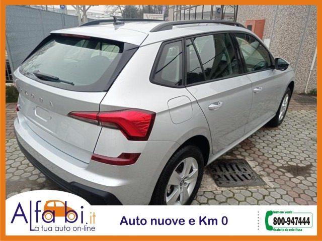 SKODA Kamiq 1.0 TSI 116CV Selection