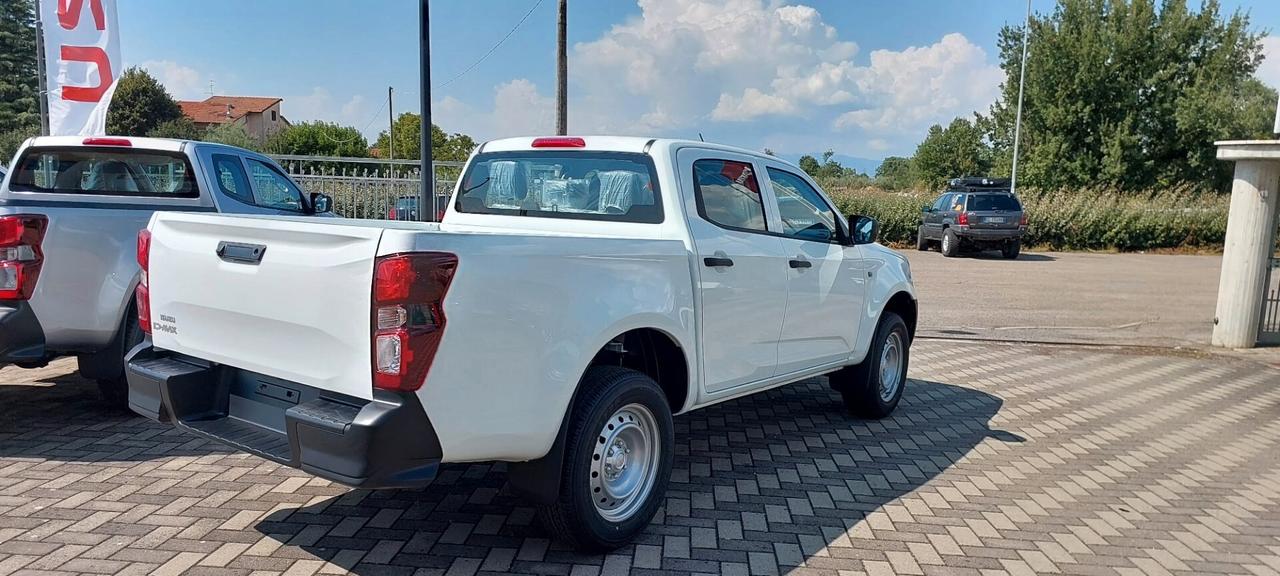 ISUZU D-MAX N60 B CREW CAB MY24