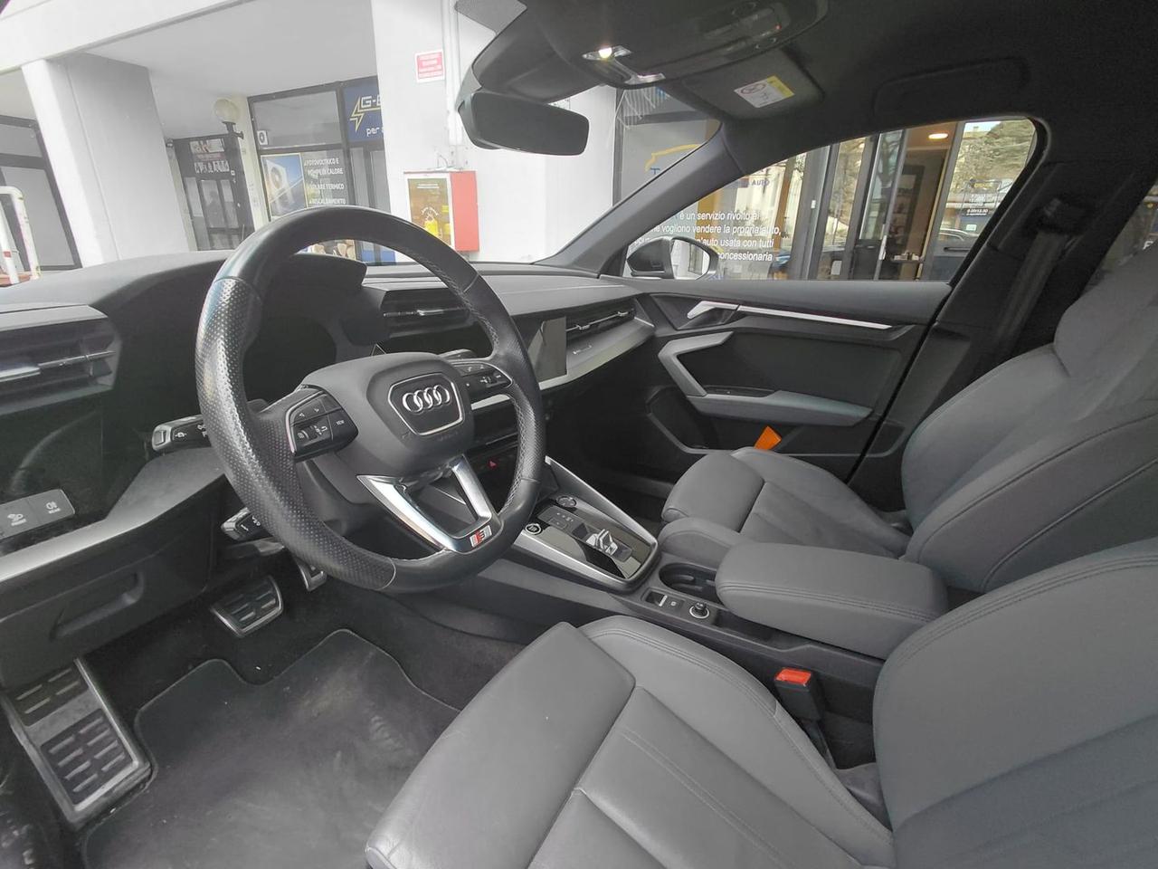 Audi A3 S Line Edition 1.4 40 TFSI e PHEV #9717