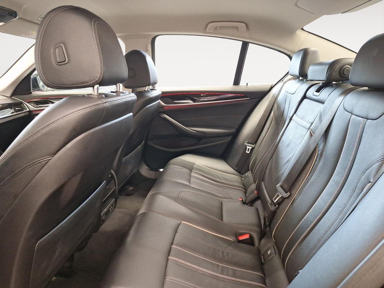 BMW 520 d mhev 48V xdrive Luxury auto