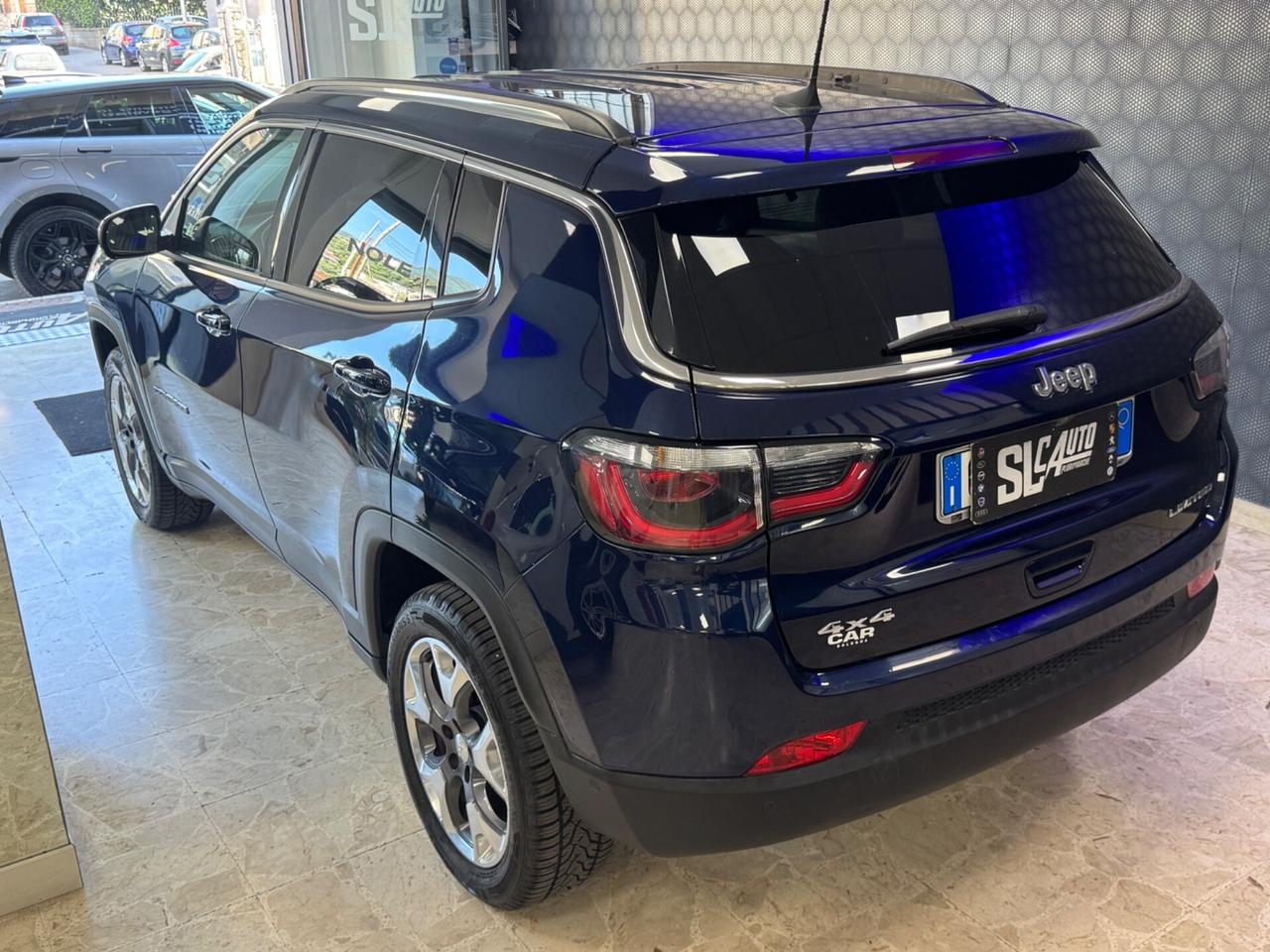 Jeep Compass 2.0 Multijet II aut. 4WD Limited