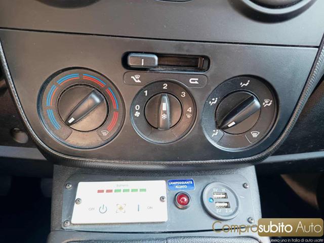 FIAT Fiorino 1.3 MJT 75CV + IVA 22%
