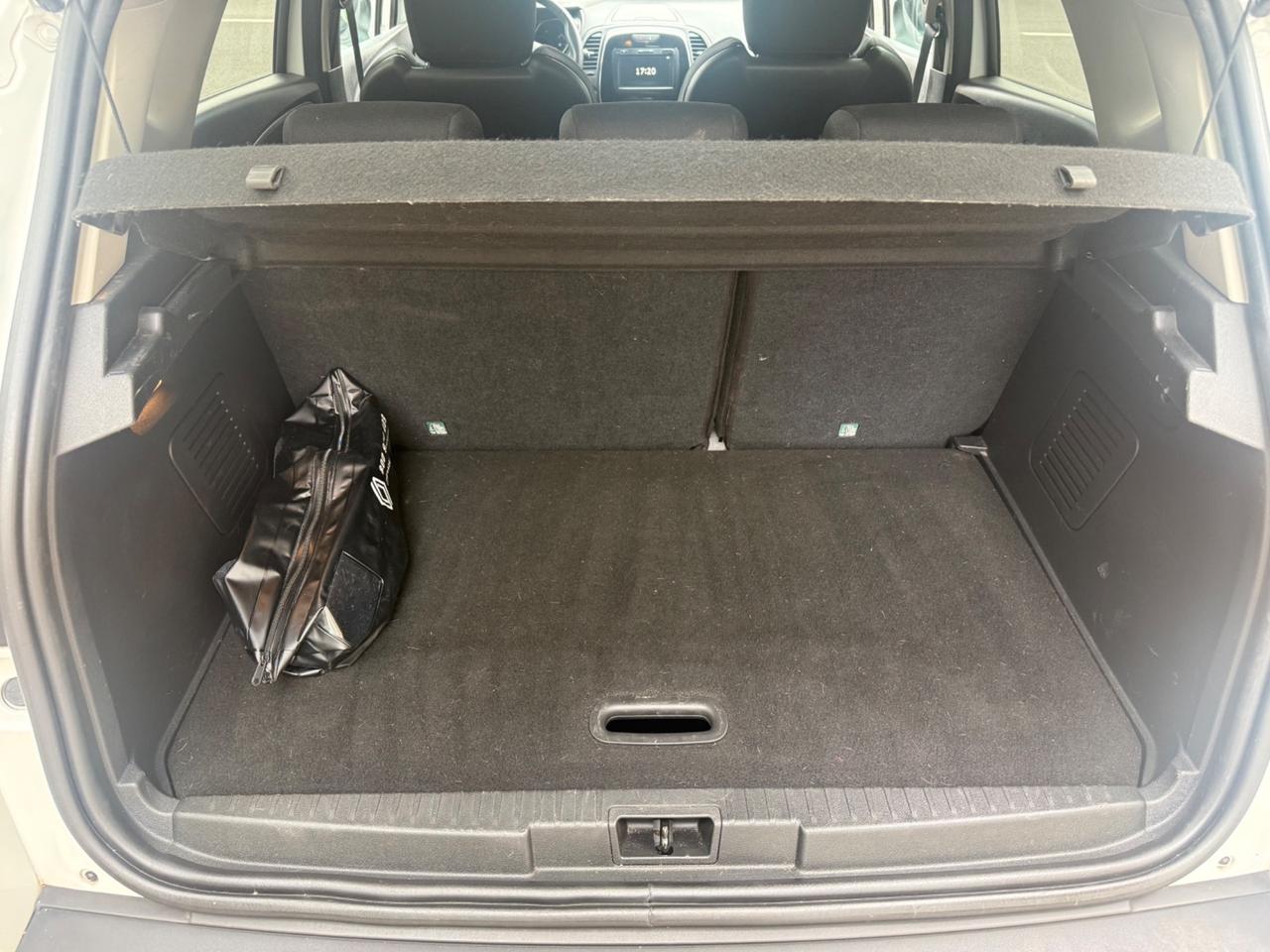 Renault Captur TCe 130 CV FAP Sport Edition