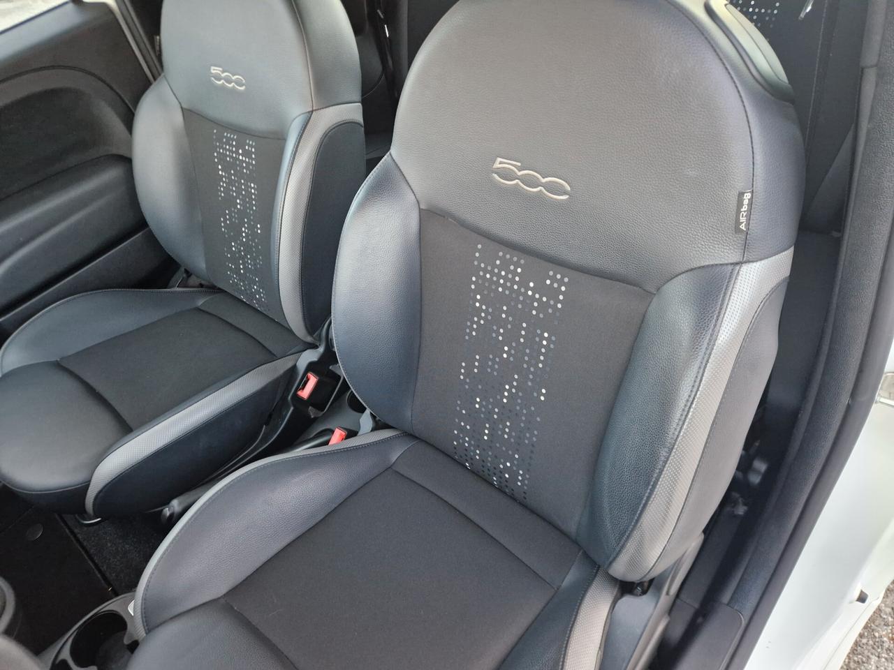 Fiat 500 1.0 Hybrid Connect 27 mila km