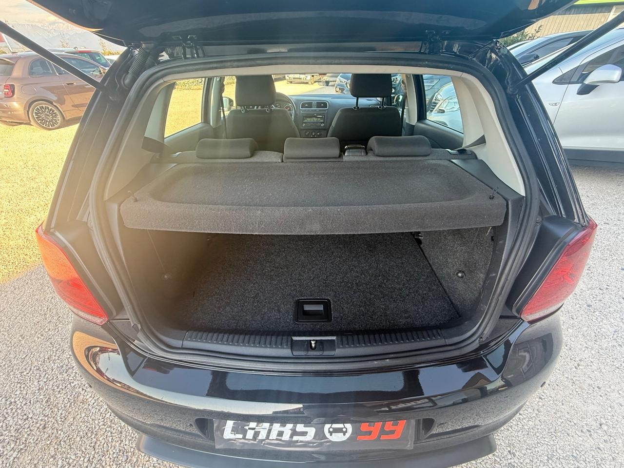 Volkswagen Polo 1.2 5 porte Trendline