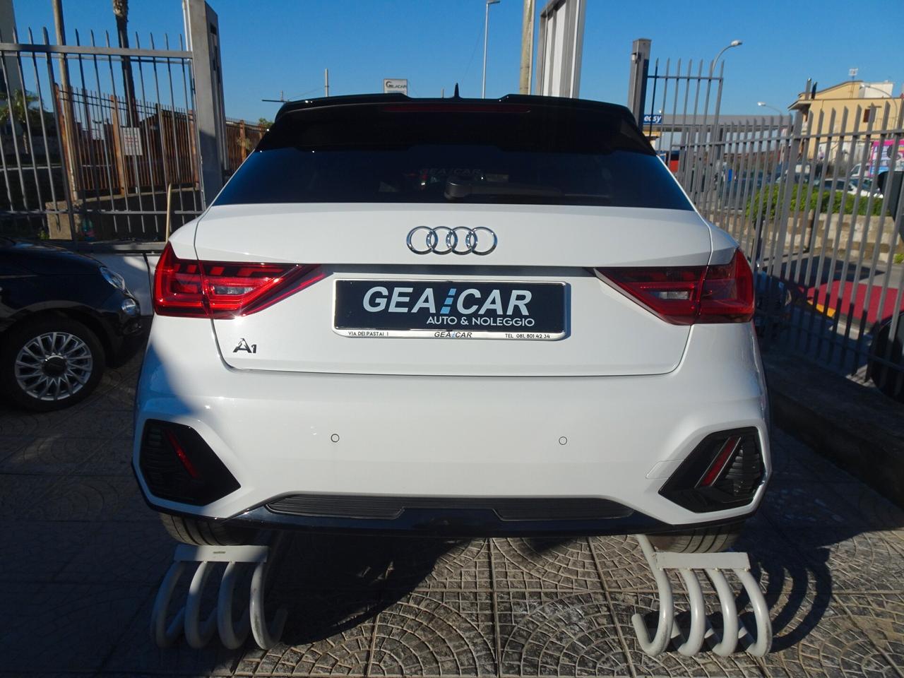 Audi A1 City Carver 30 TFSI S tronic