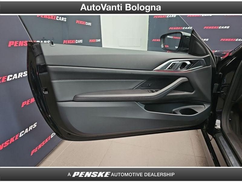 BMW Serie 4 420d Cabrio mhev 48V Sport auto