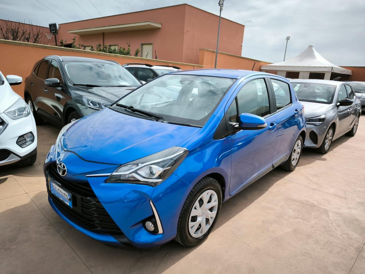 Toyota Yaris 1.0 5 porte Business