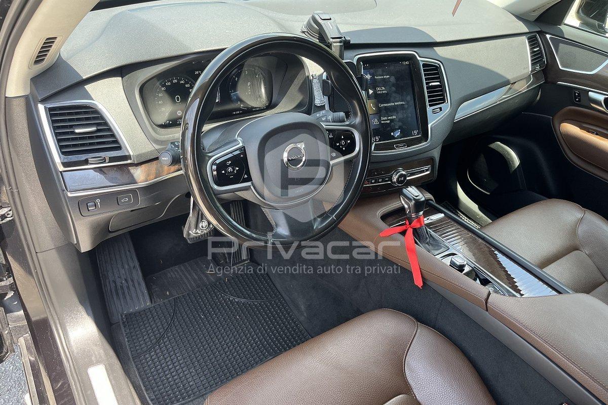 VOLVO XC90 D5 AWD Geartronic Business Plus