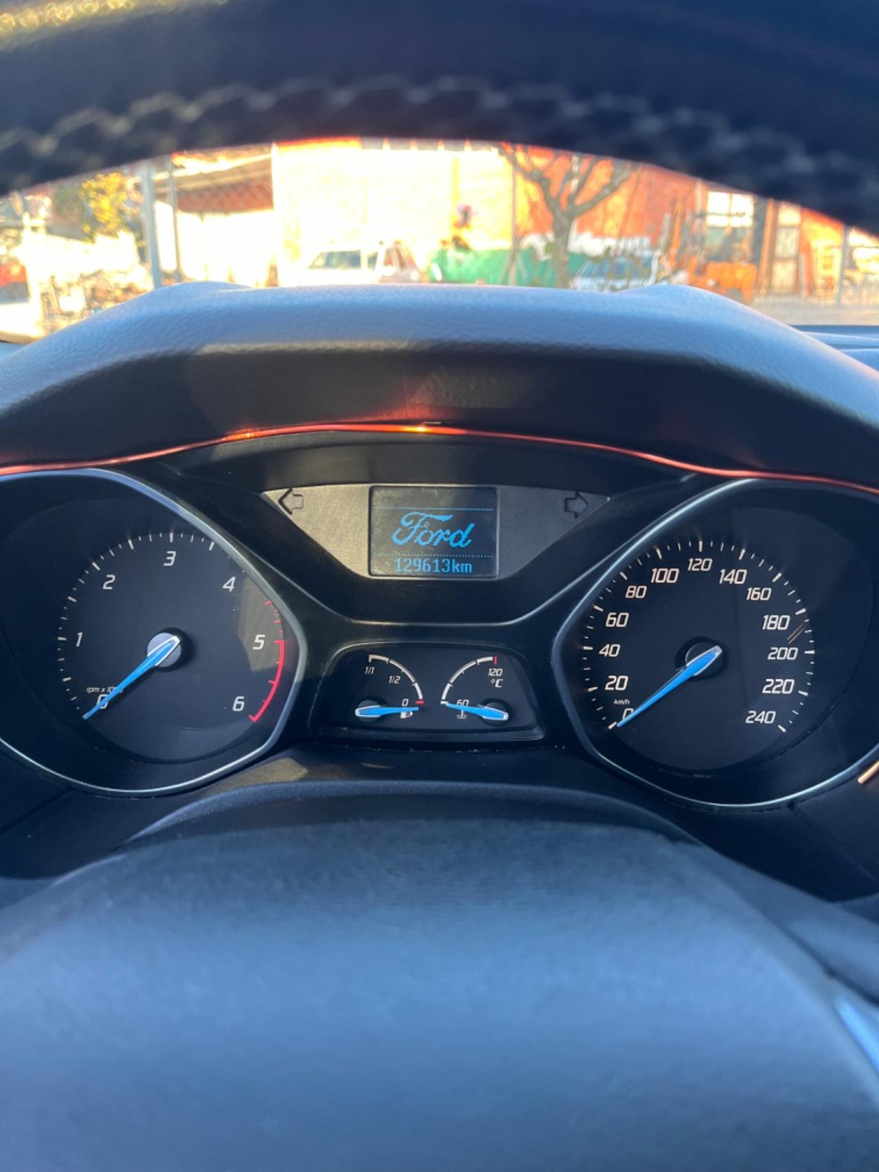 Ford Focus 1.6 TDCi 129000 km SI NEOPATENTATI