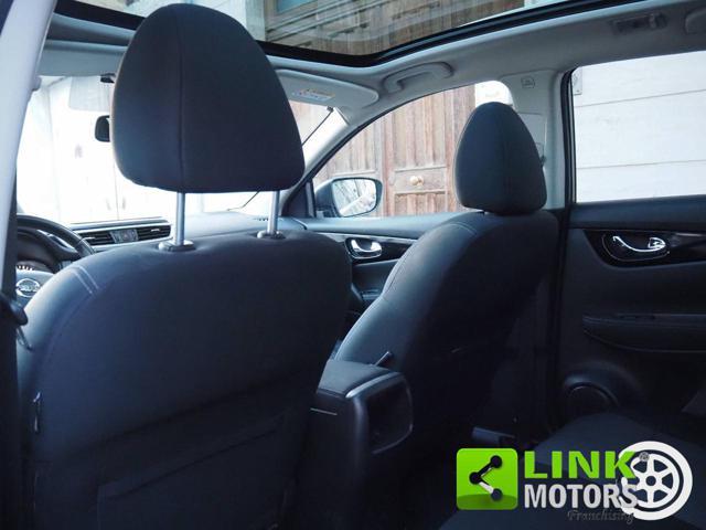 NISSAN Qashqai 1.5 dCi Tekna