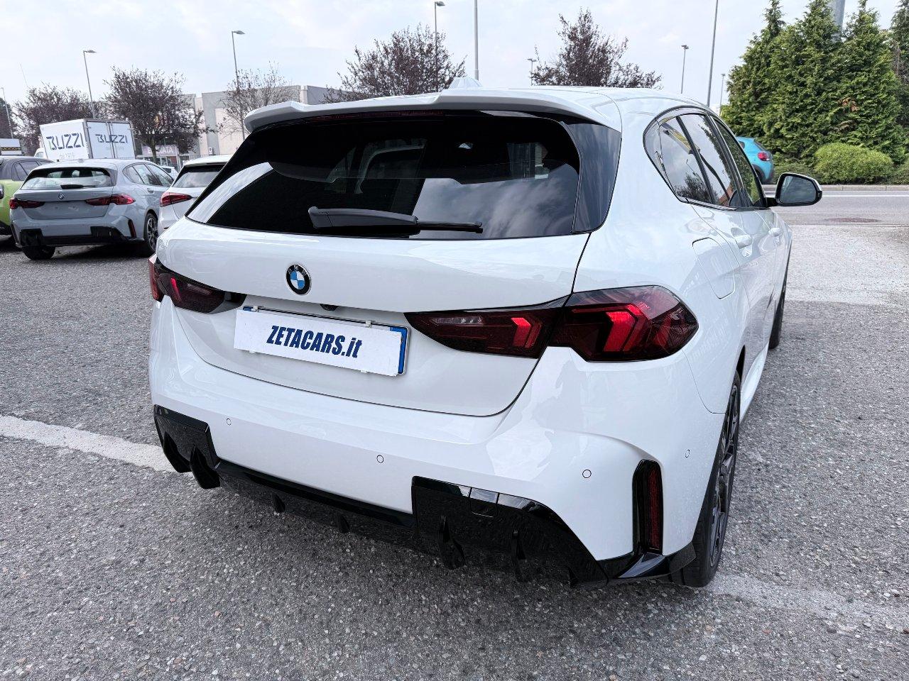 BMW 118 d MSport Pro auto
