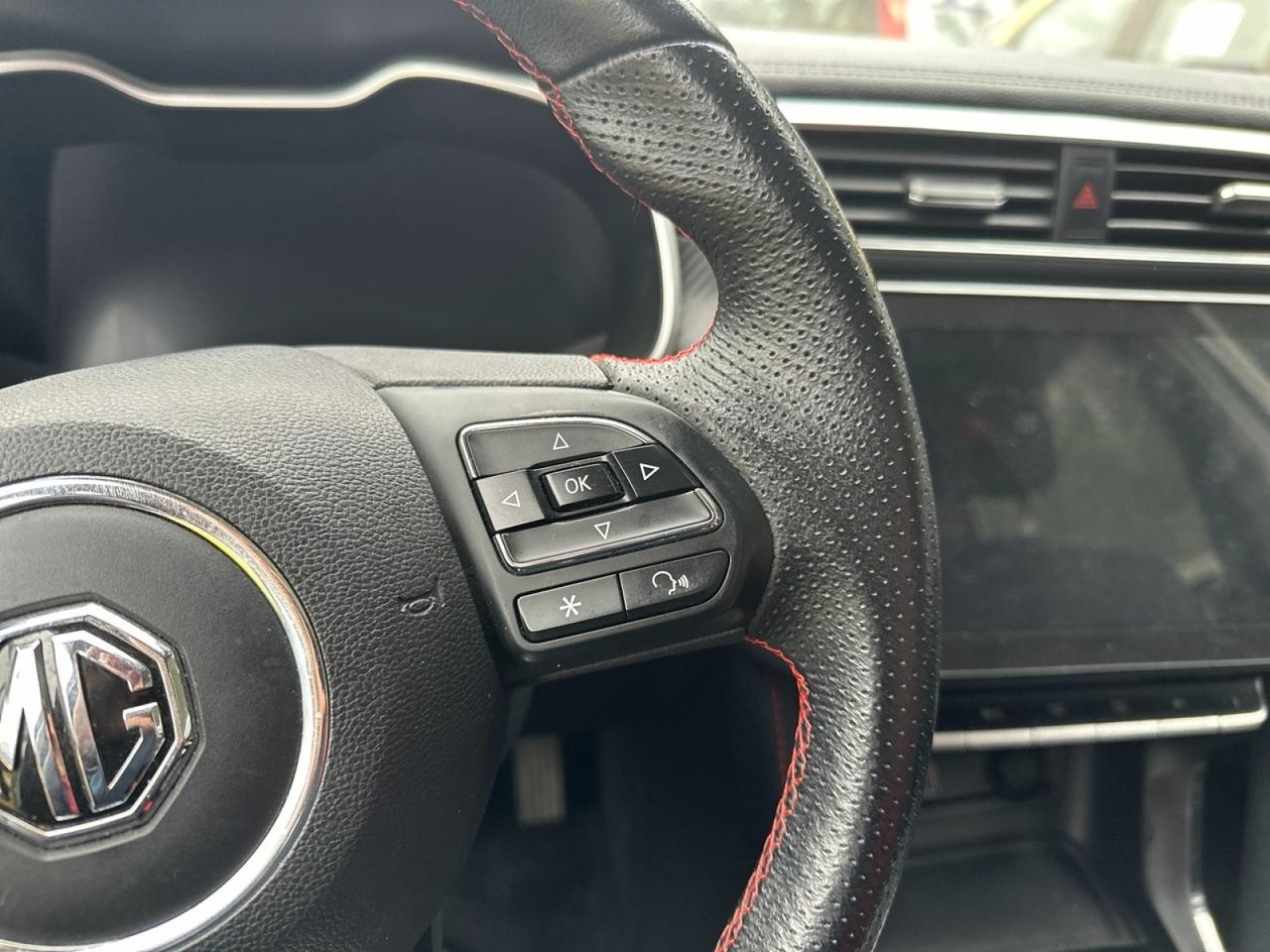 MG ZS 2021 - ZS 1.5 Luxury