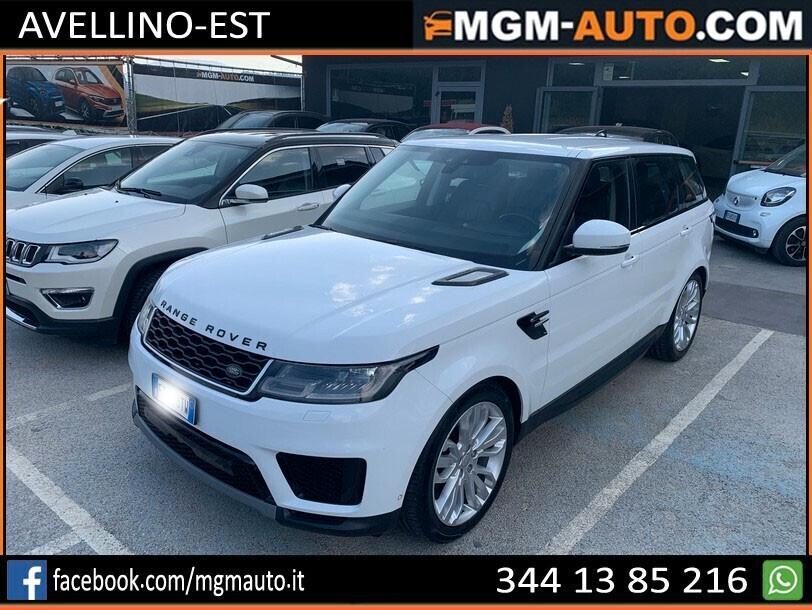 Land Rover Range Sport 3.0 SDV6 HSE Dynamic
