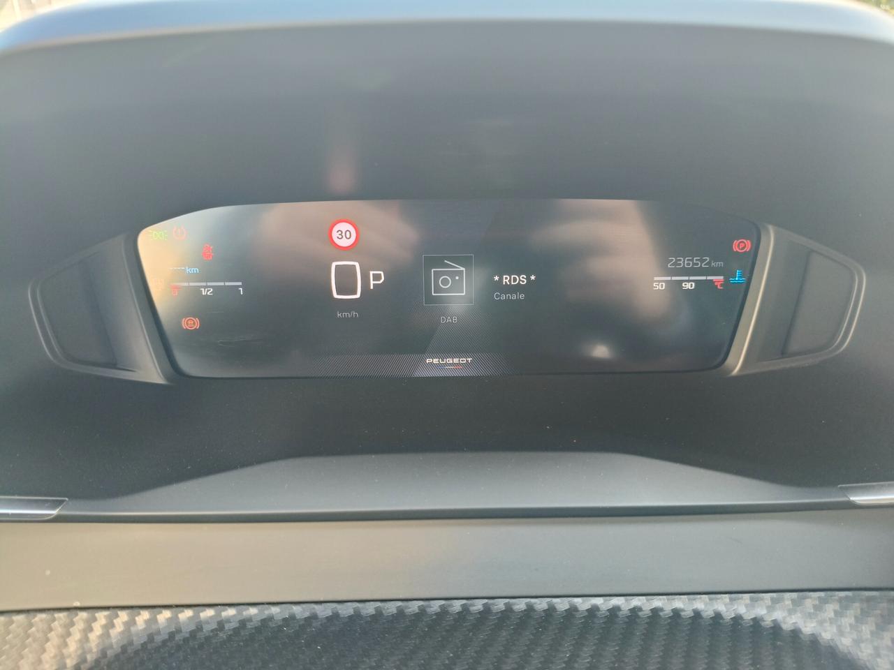 Peugeot 2008 1.5 BlueHDi 130CV EAT8 Allure