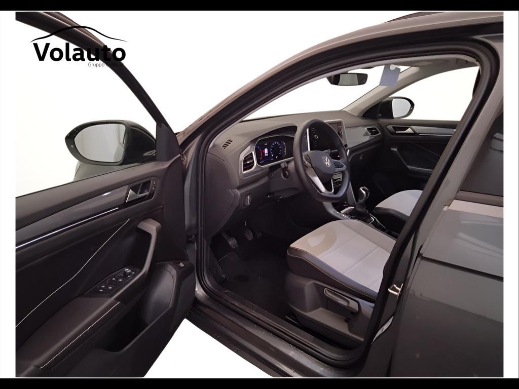 VOLKSWAGEN T-Roc 2022 - T-Roc 1.5 tsi Style