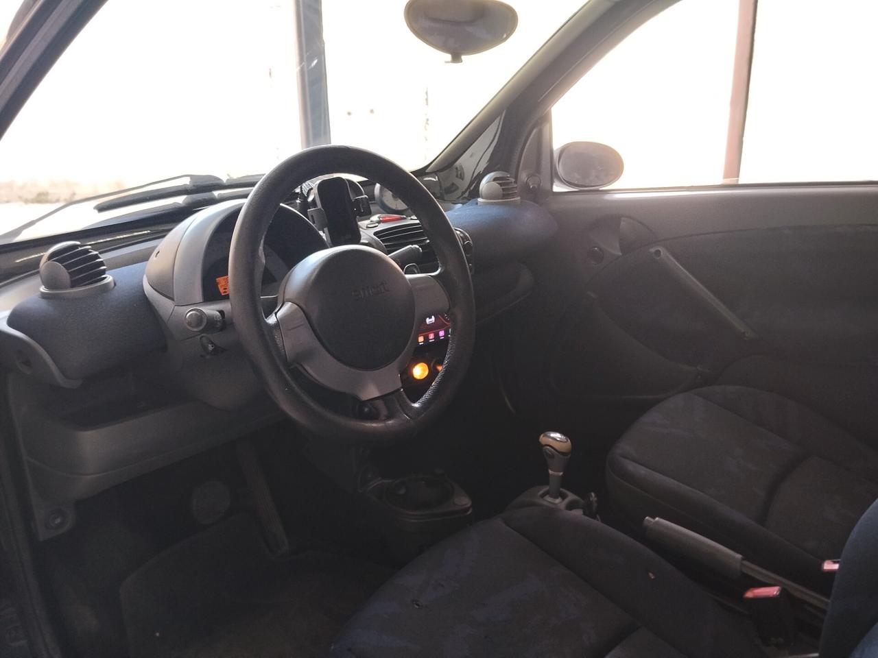 Smart ForTwo 700 automatica CON GARANZIA