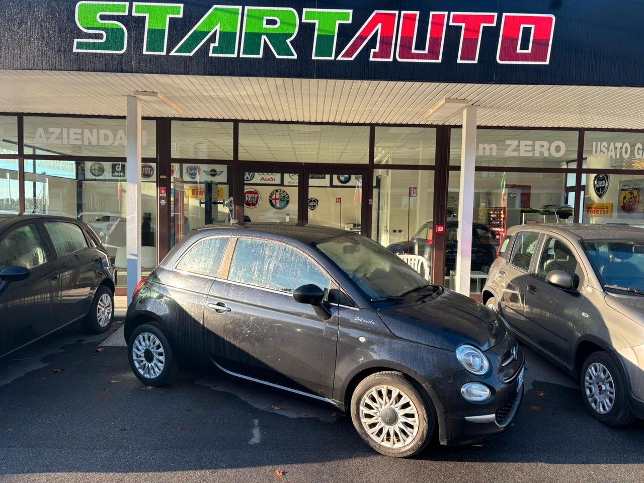 Fiat 500 1.0 Hybrid Dolcevita