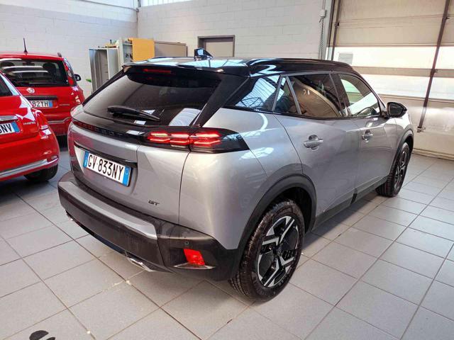 PEUGEOT 2008 PureTech 130 S&S EAT8 GT