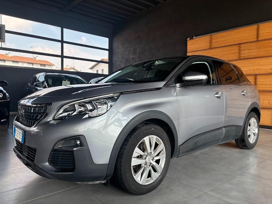 Peugeot 3008 BlueHDi 120 CV