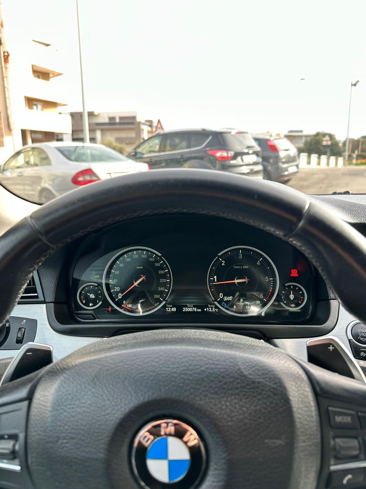 Bmw 520 525d Touring Luxury