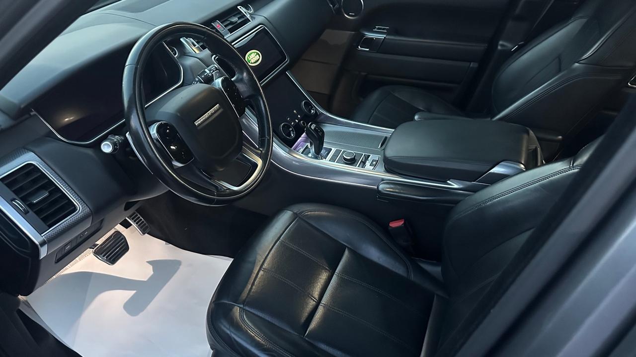 Land Rover Range Sport 3.0 SDV6 HSE Dynamic mod 2019