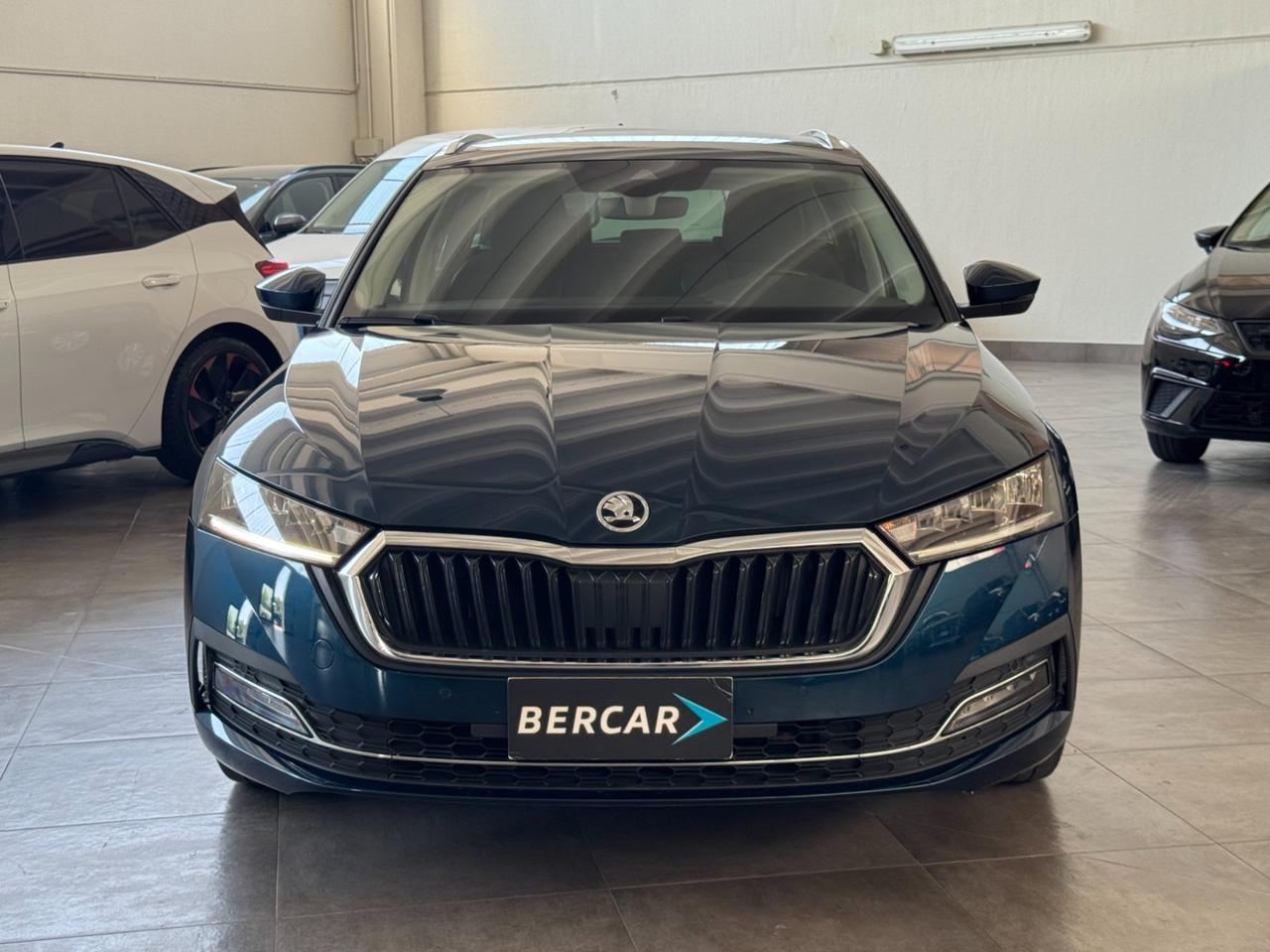 Skoda Octavia Wagon 1.5 g-tec Style 130cv dsg
