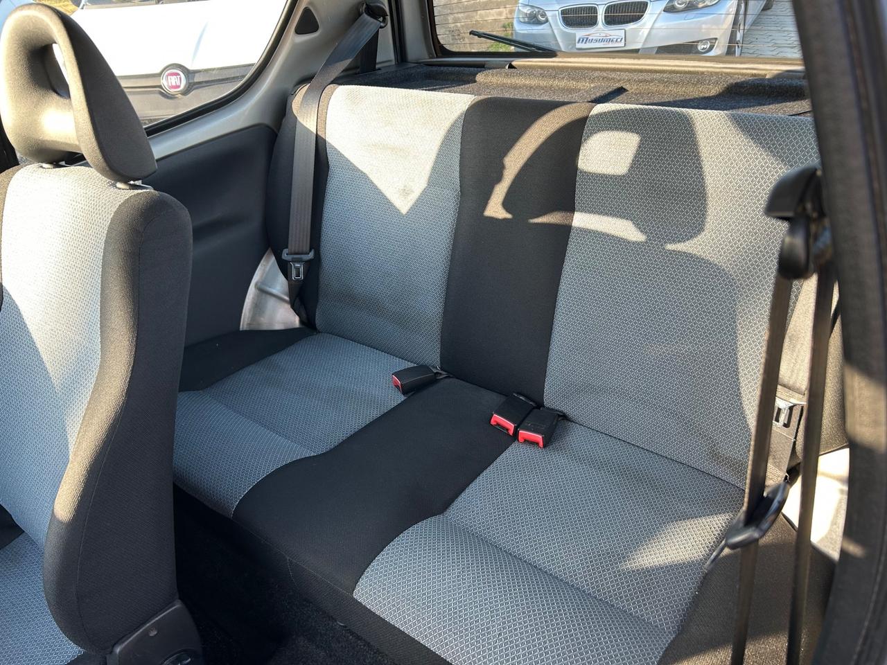 Fiat Seicento 1.1i cat Clima