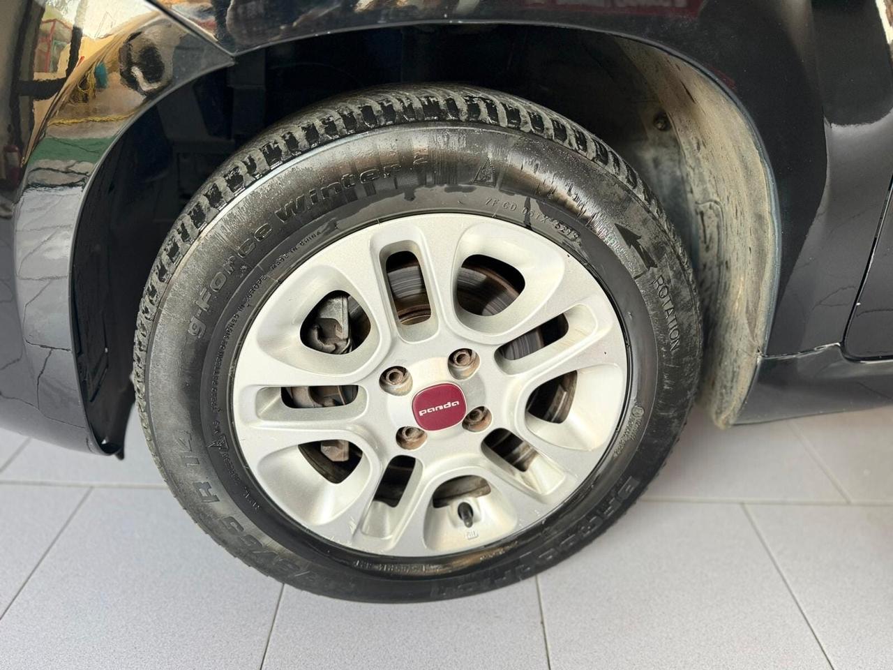 Fiat Panda 1.3 MJT 95 CV S&S Lounge