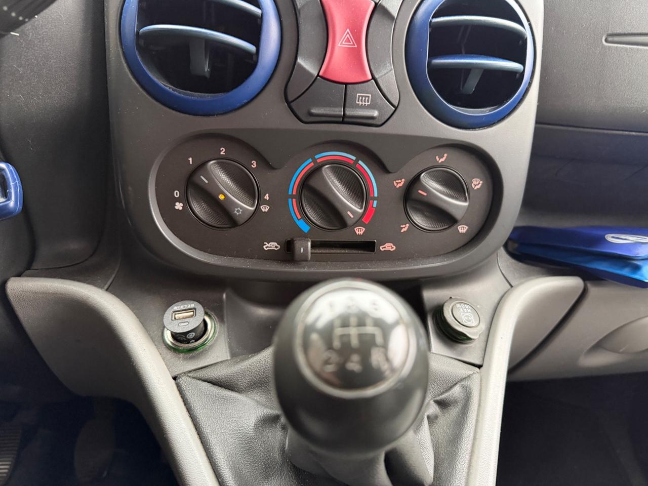 FIAT DOBLO 1.9MTJ PEDANA OMOLOGATA PER DISABILI