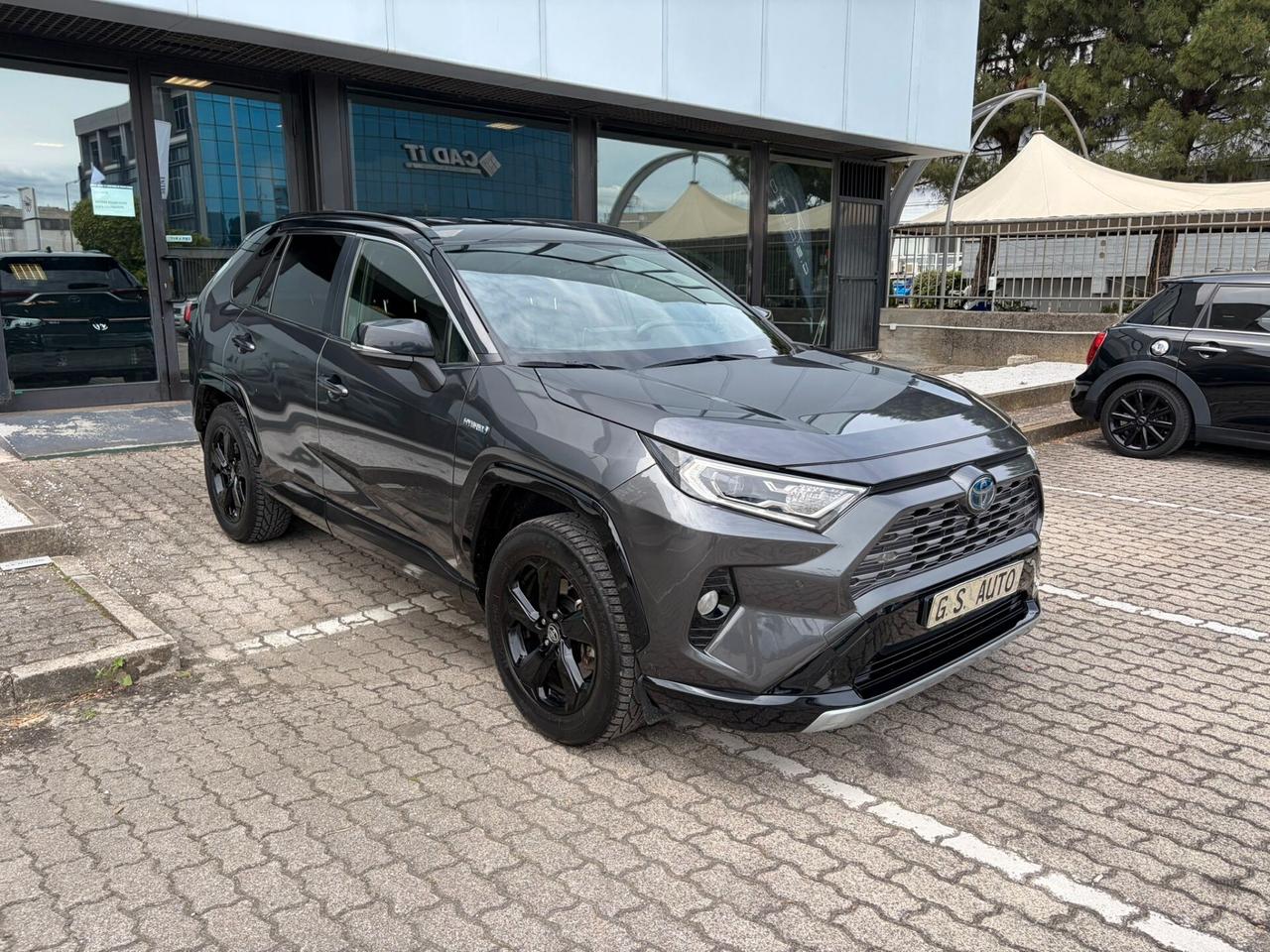 Toyota RAV 4 2.5 vvt-ie h Style 2wd 218cv e-cvt