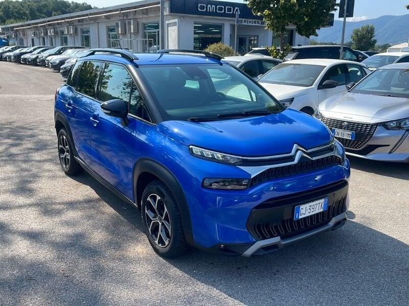 Citroën C3 Aircross I 2021 1.5 bluehdi Shine Pack s&s 110cv