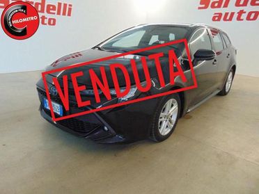 TOYOTA Corolla Touring Sports 1.8 Hybrid Business