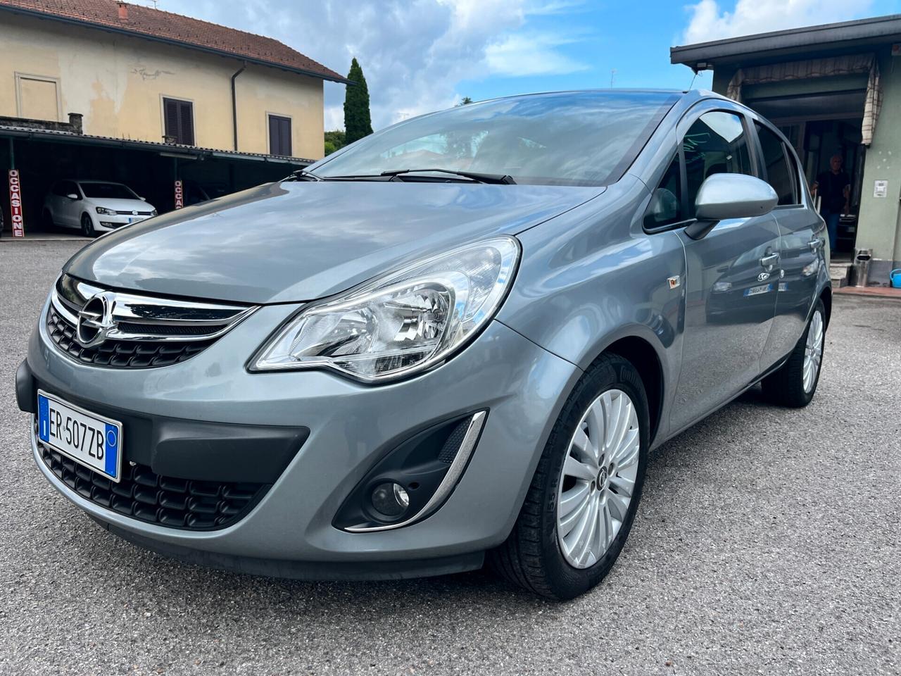 Opel Corsa 1.2 85CV 5 porte GPL-TECH Ecotec
