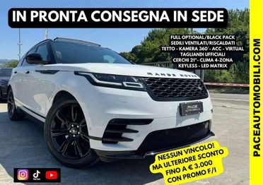 Land Rover Range Rover Velar VIRTUAL HSE D200 R DYNAMIC R-DYNAMIC TETTO 20"