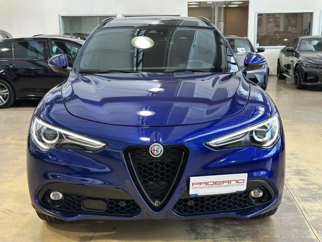ALFA ROMEO Stelvio 2.2 Td 190 CV AT8 Q4 Sprint - Tetto-Camera-FULL