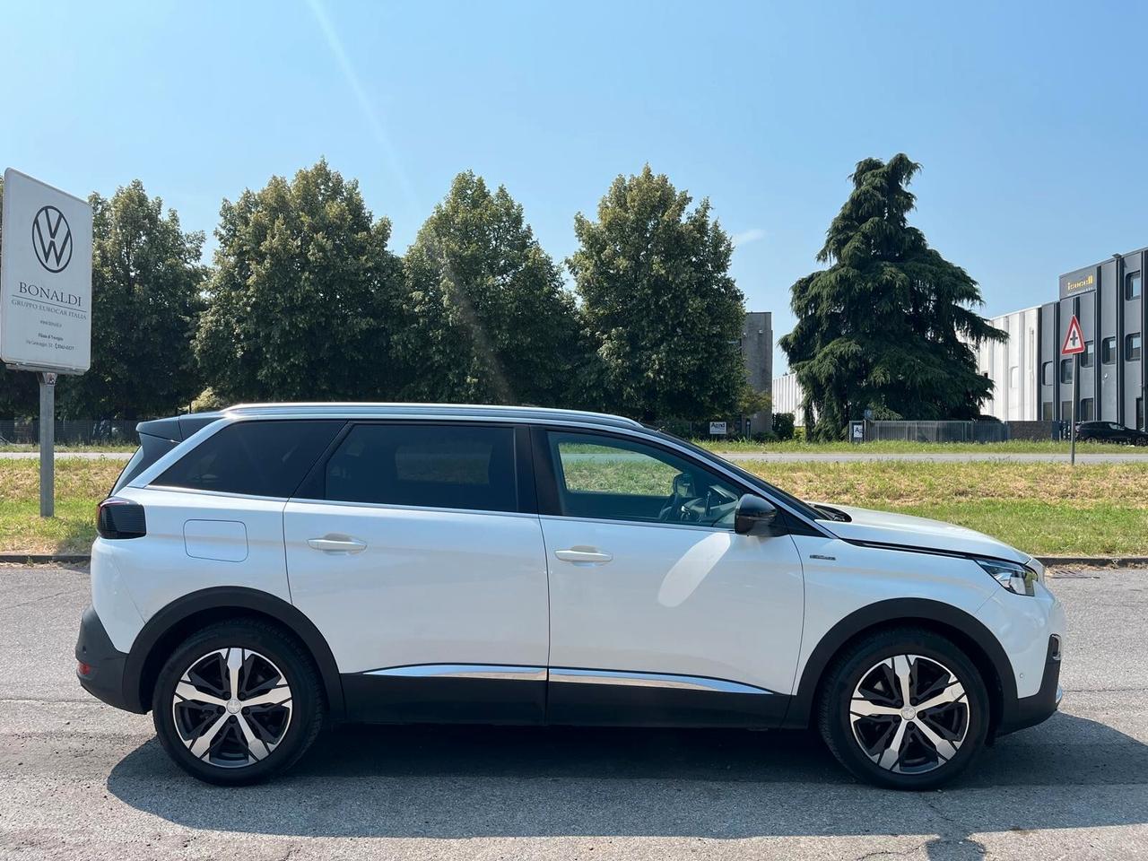 Peugeot 5008 BlueHDi 130 S&S EAT8 Allure 7p